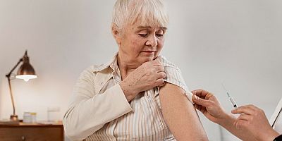 Kalp hastaları hem grip hem zatürre aşısı olmalı