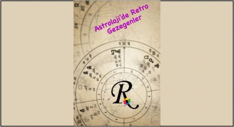 Astrolojide Retro Gezegenler 1