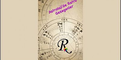 Astrolojide Retro Gezegenler 1